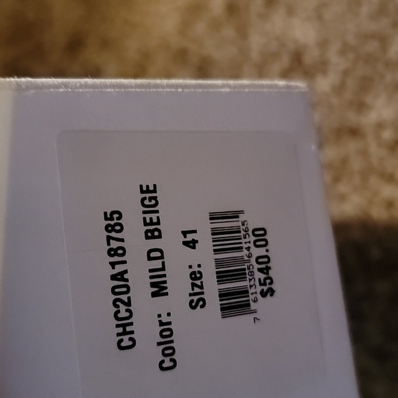 💲CHLOÉ💲 slides🔥 NWT🔥 41 or 9.5 woman - Picture 9 of 15